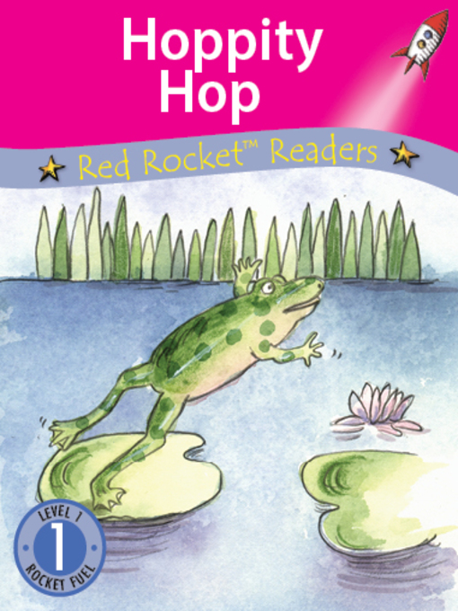 Title details for Hoppity Hop by Pam Holden - Available